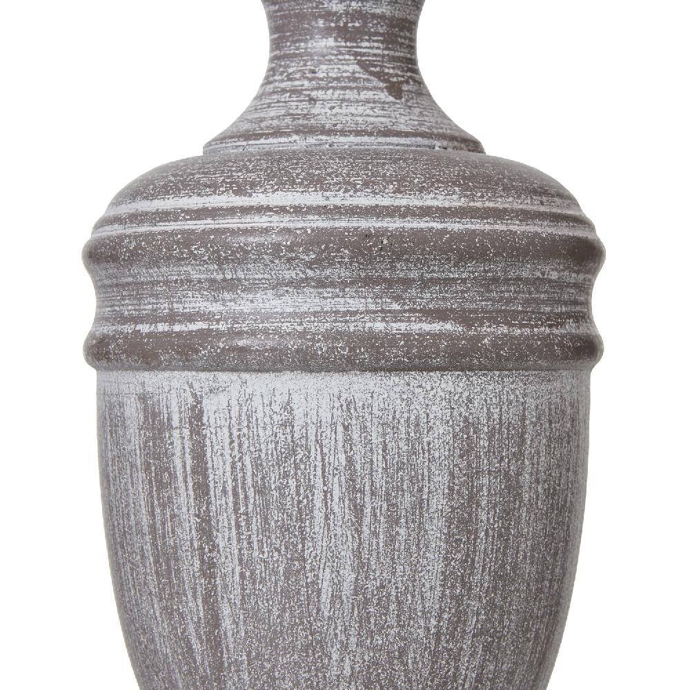 hill interiors Nola Urn Table Lamp With Linen Shade