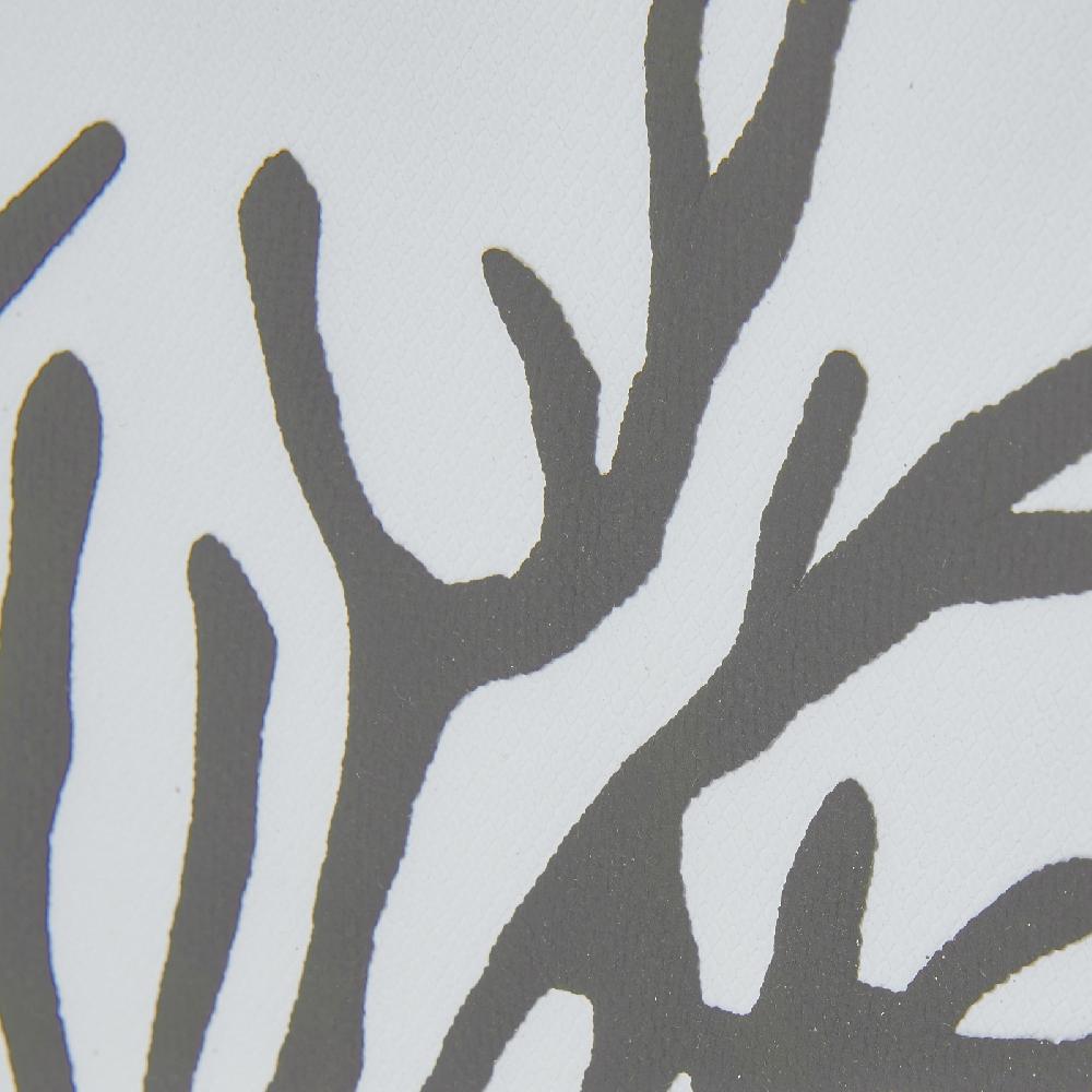 Hill Interiors Reef Coral Art Mounted In Beaded Frame