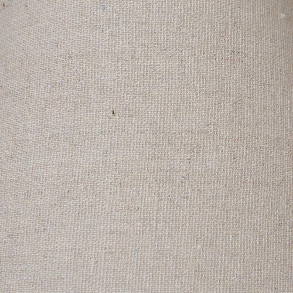 Hill Interiors Setia Column Table Tamp With Linen Shade