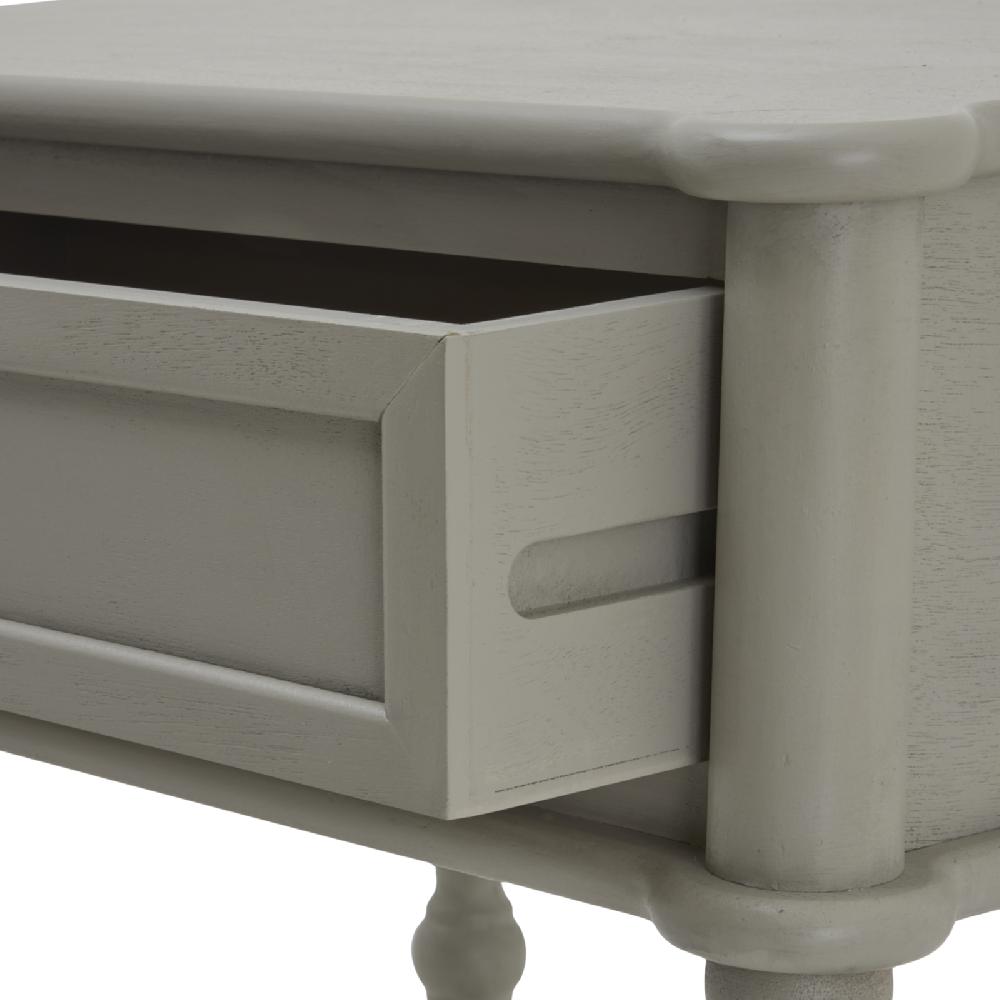 Hill Interiors The Camden Collection One Drawer Side Table