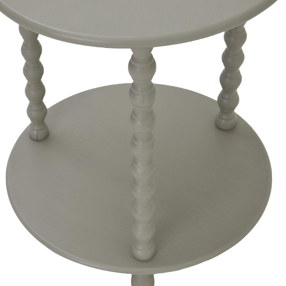 Hill Interiors The Camden Collection Round Side Table