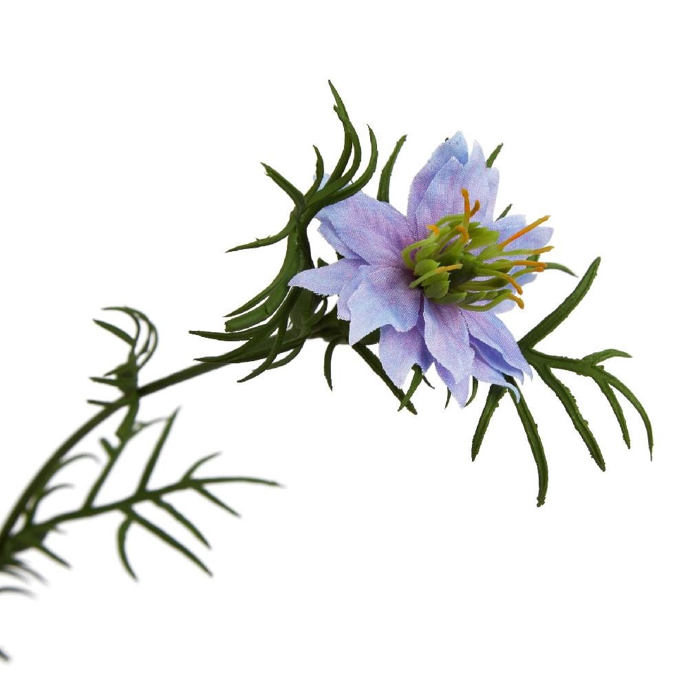 hill interiors The Natural Garden Collection Purple Nigella Love In A Mist
