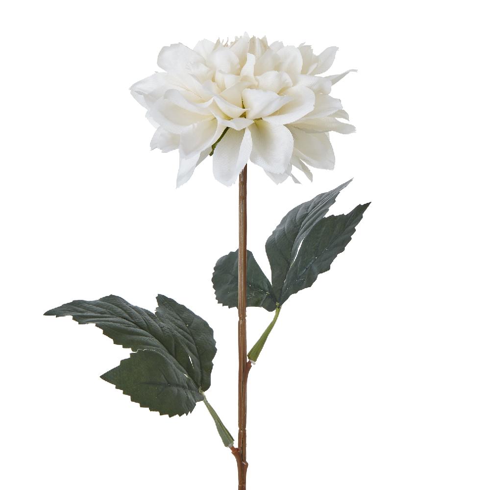 hill interiors The Natural Garden Collection Tall White Dahlia