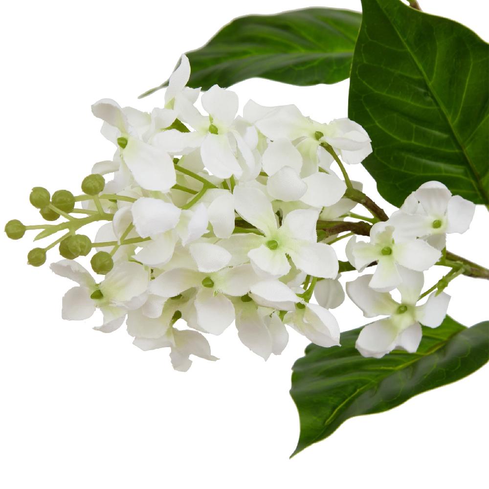 hill interiors The Natural Garden Collection White Lilac Stem
