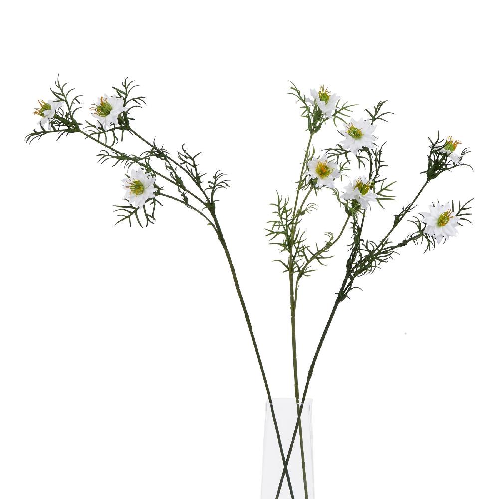 Hill Interiors The Natural Garden Collection White Nigella Love In A Mist