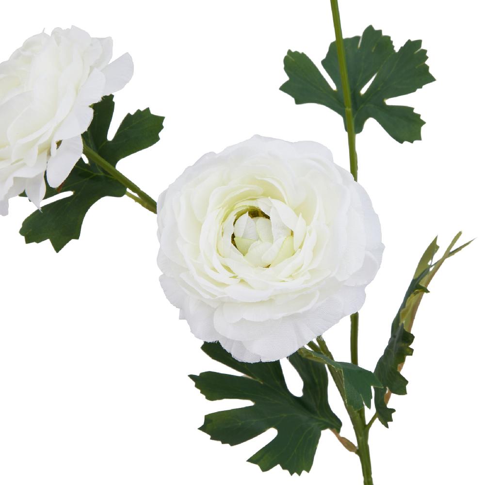 hill interiors The Natural Garden Collection White Ranunculus