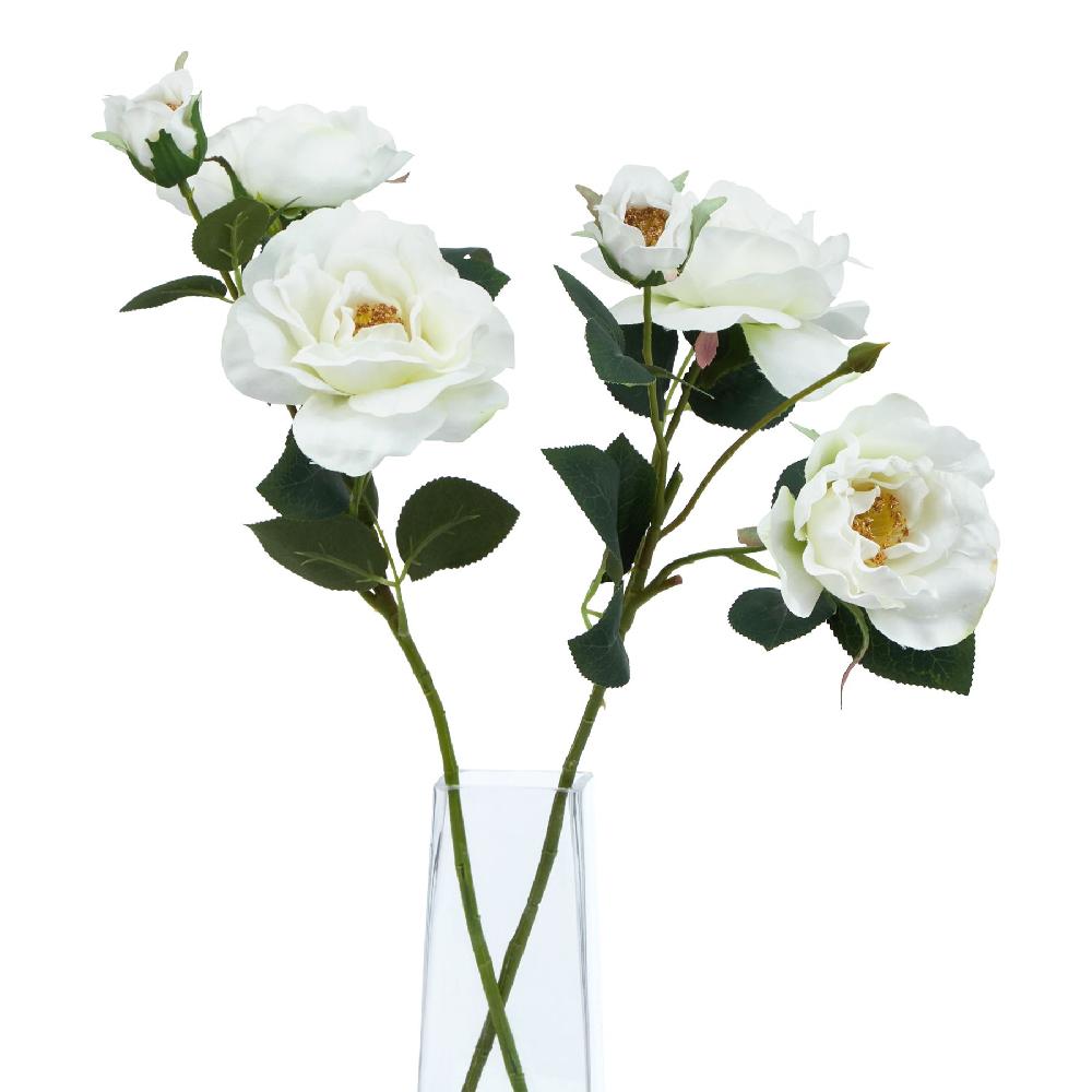 Hill Interiors The Natural Garden Collection White Tea Rose