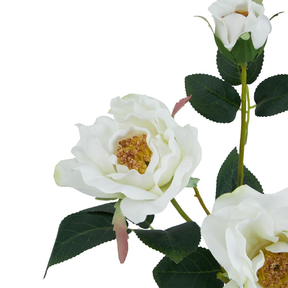 hill interiors The Natural Garden Collection White Tea Rose