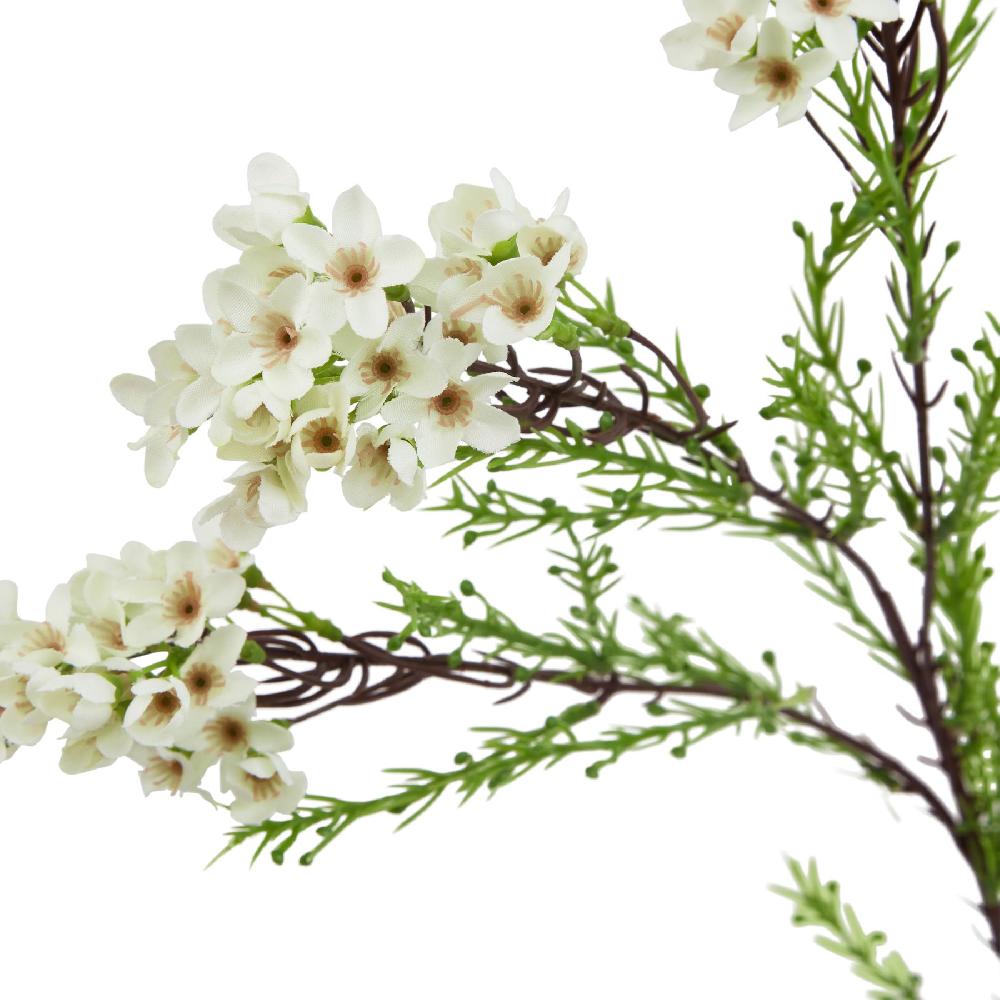 hill interiors The Natural Garden Collection White Waxflower