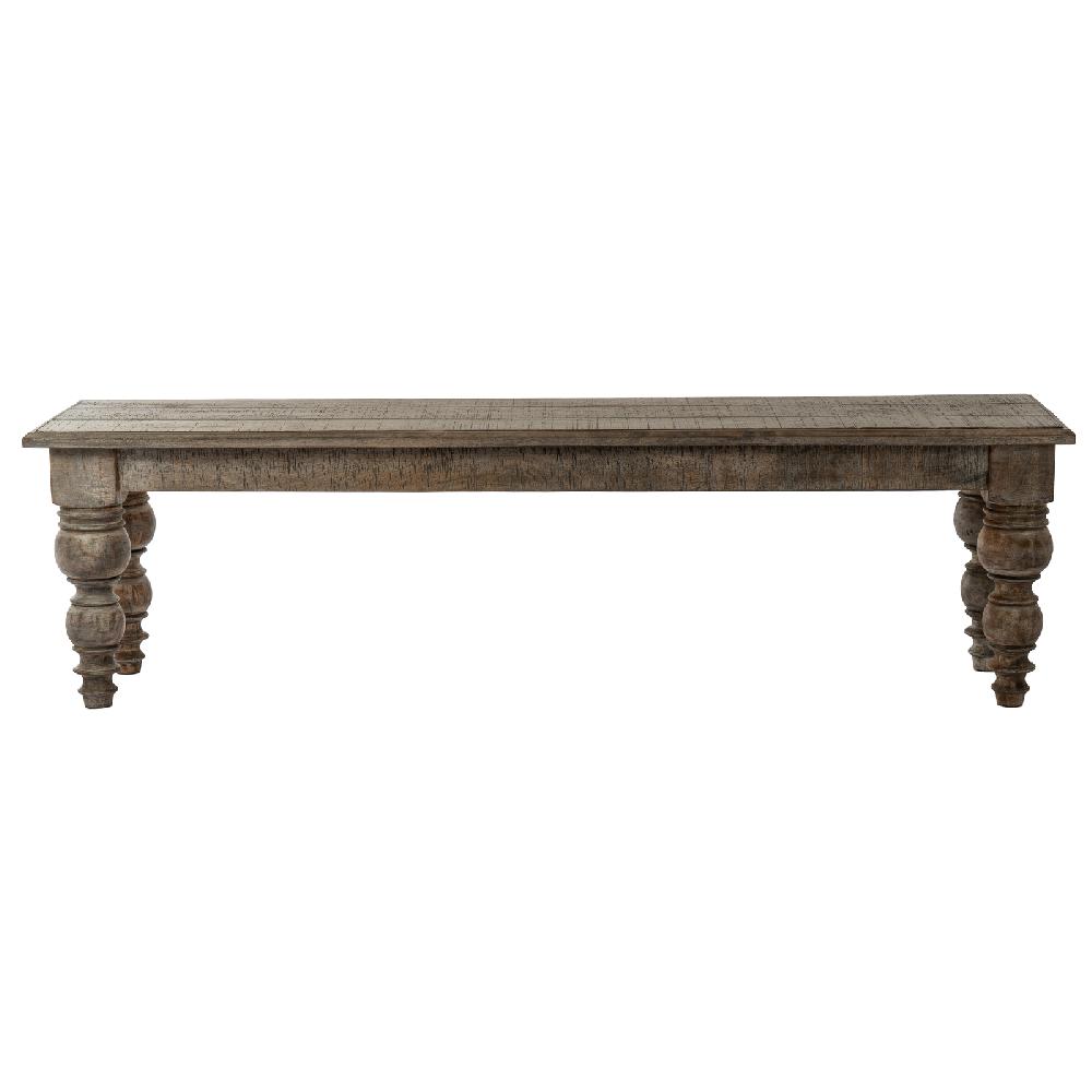 hill interiors The Rutland Collection Rectangular Bench
