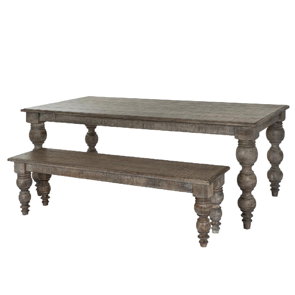 Hill Interiors The Rutland Collection Rectangular Dining Table