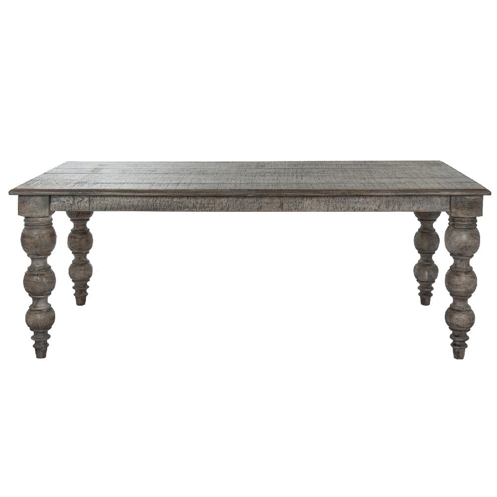 hill interiors The Rutland Collection Rectangular Dining table