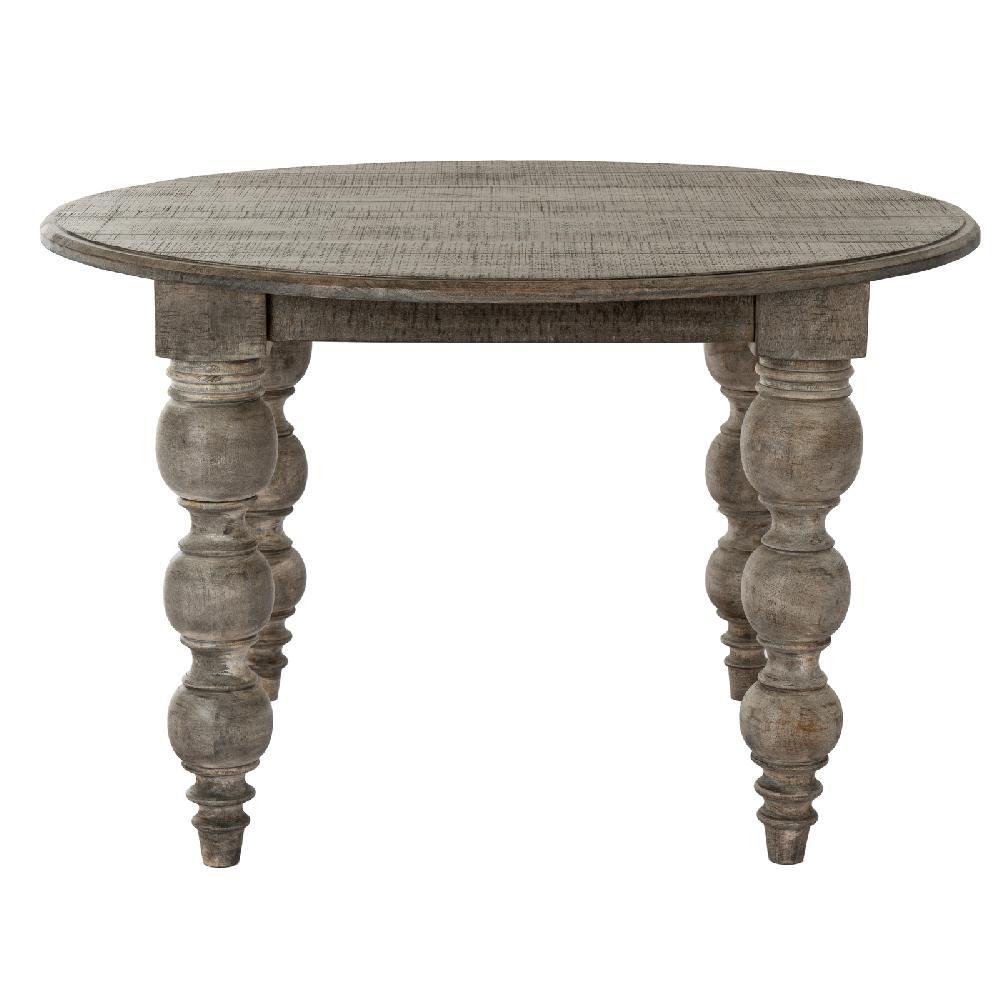 hill interiors The Rutland Collection Round Dining Table