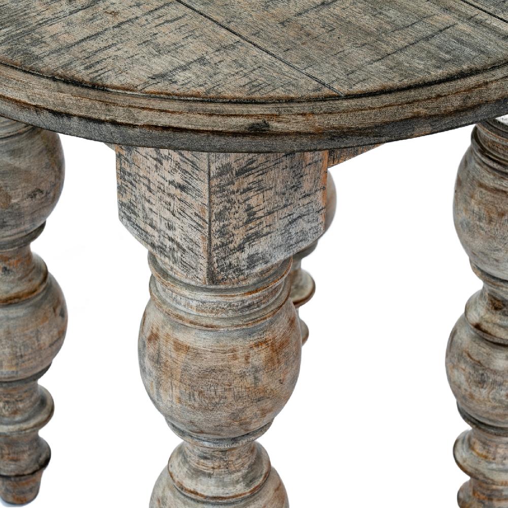 Hill Interiors The Rutland Collection Round Side Table