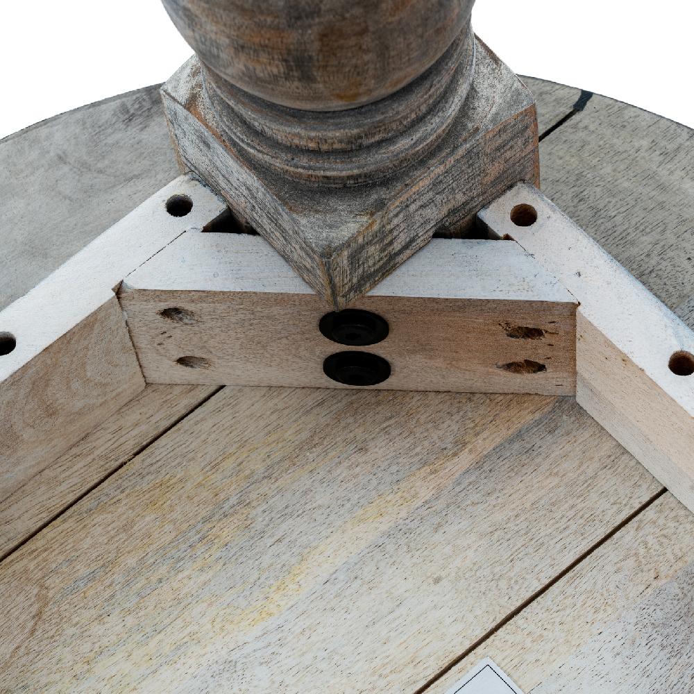 Hill Interiors The Rutland Collection Round Side Table