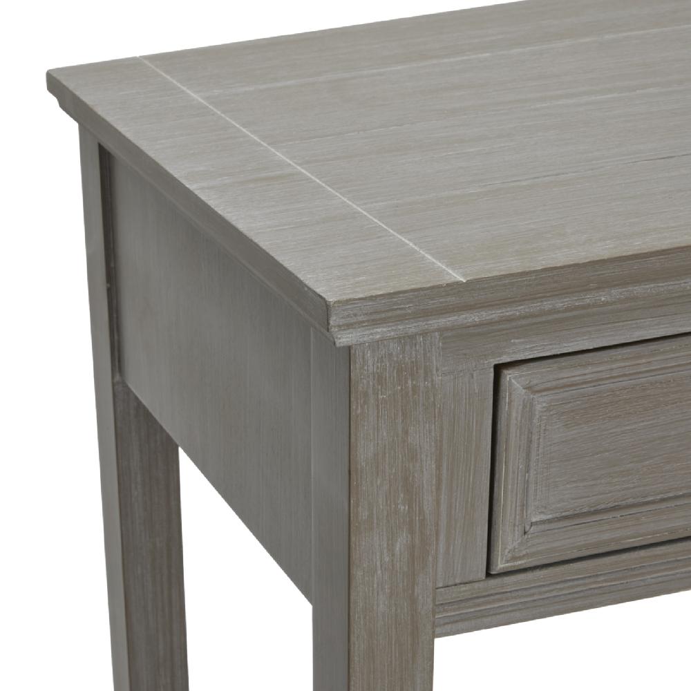 Hill Interiors The Serene Collection Four Drawer Console Table