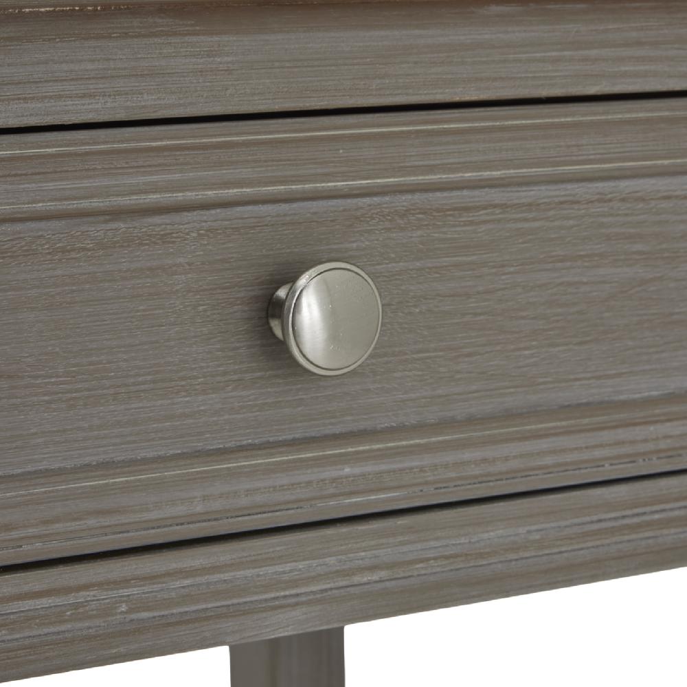 Hill Interiors The Serene Collection Four Drawer Console Table