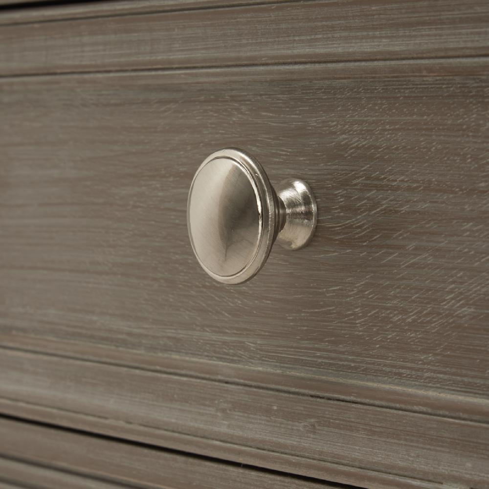 Hill Interiors The Serene Collection One Drawer Side Table