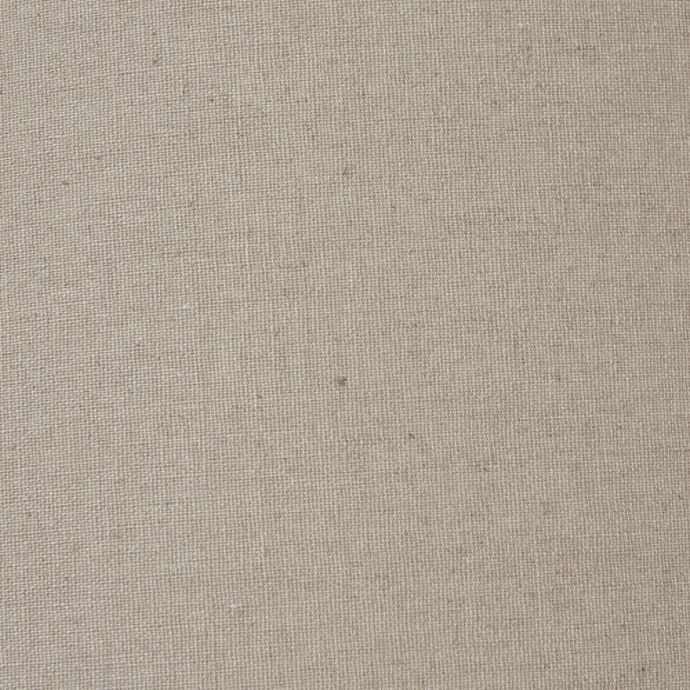 Hill Interiors White Ceramic Pot Lamp With Linen Shade