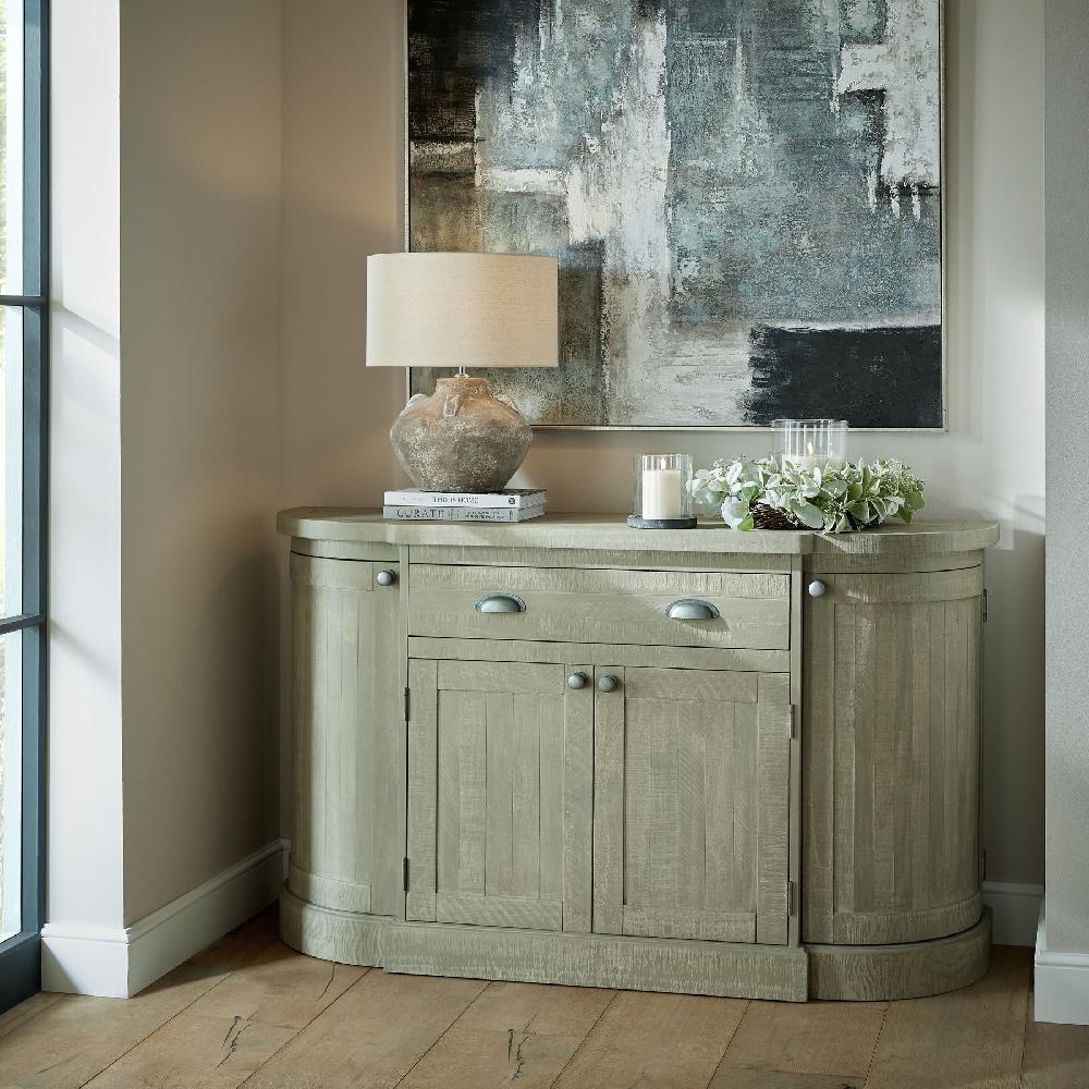 Hill Interiors Winter Wreath With Lambs Ear And Wax Flower