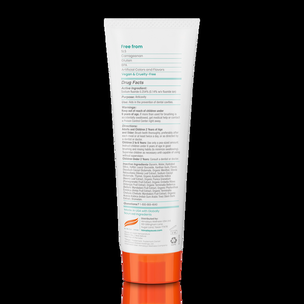 Himalaya Anticavity Fluoride Mint Toothpaste