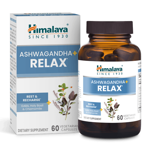 himalaya Ashwagandha+ Relax