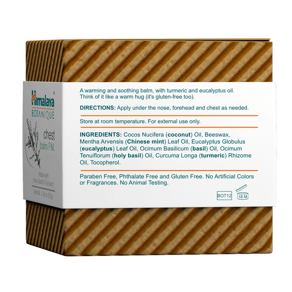 Himalaya Chest Balm P.M