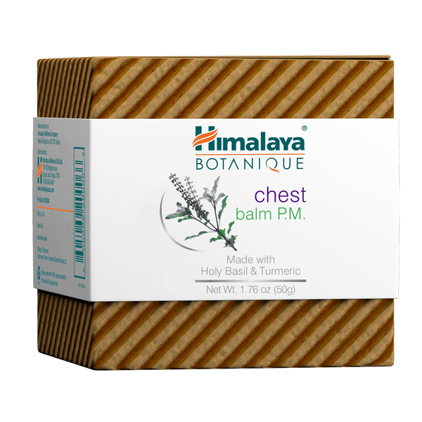 himalaya Chest Balm P.M