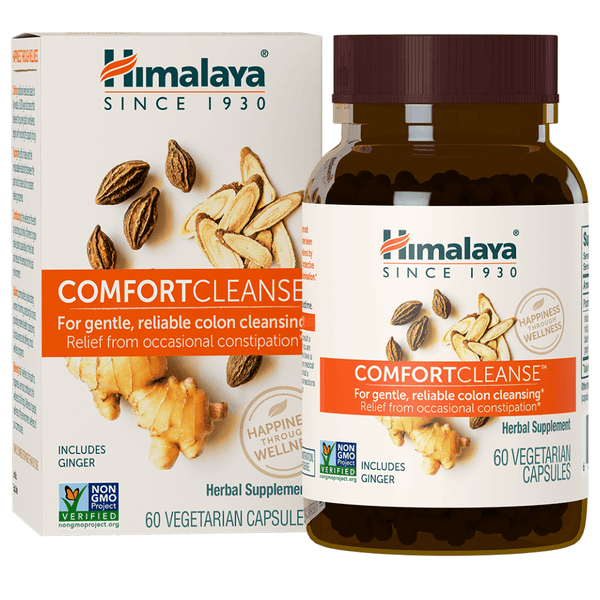 himalaya ComfortCleanse®