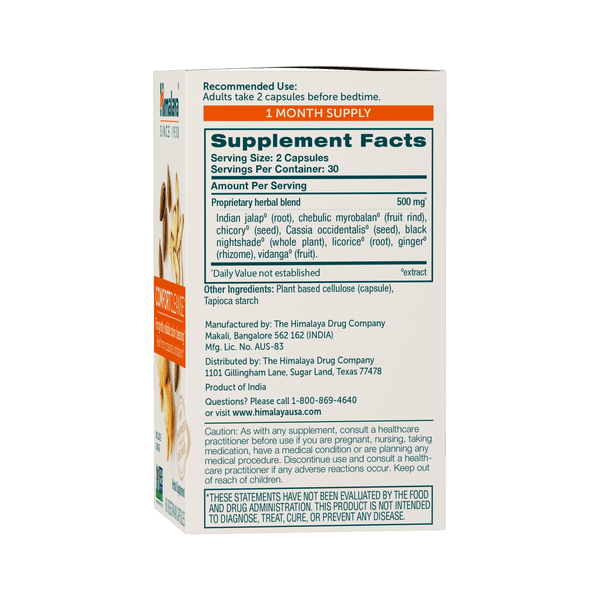 Himalaya ComfortCleanse®