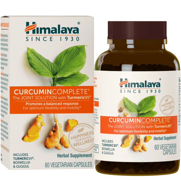 Himalaya Curcumin Complete™