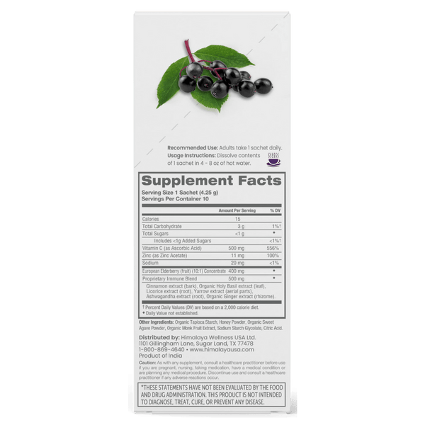 Himalaya Elderberry Mix