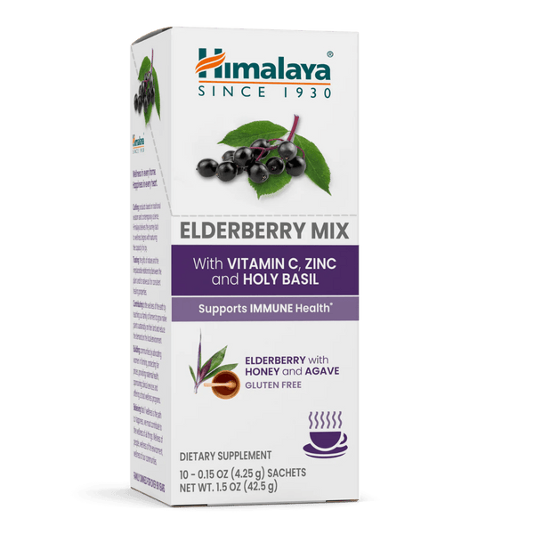 himalaya Elderberry Mix