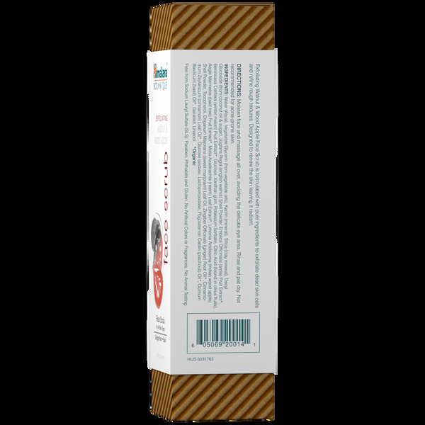 Himalaya Exfoliating Walnut & Wood Apple Face Scrub