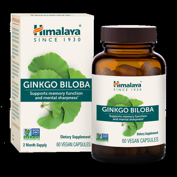 himalaya Ginkgo Biloba