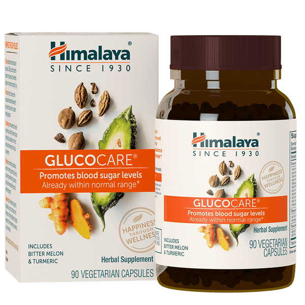 himalaya GlucoCare®