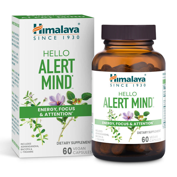 himalaya Hello Alert Mind