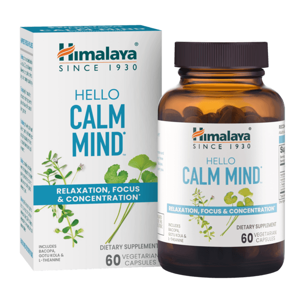 himalaya Hello Calm Mind