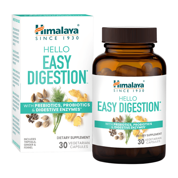 himalaya Hello Easy Digestion