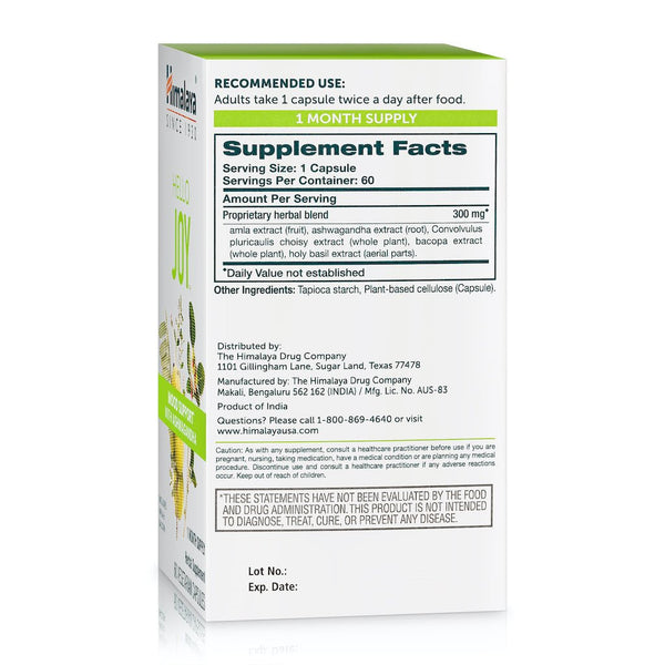 Himalaya Hello Joy®