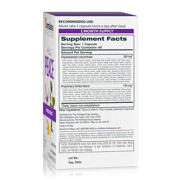 Himalaya Hello Peace®