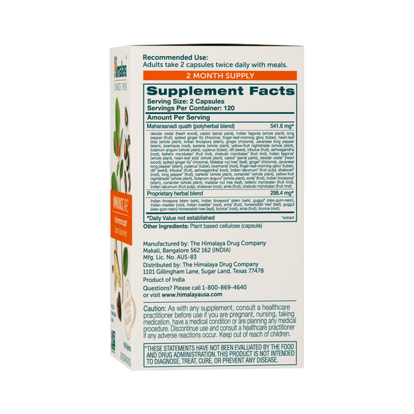 Himalaya ImmunoCare®