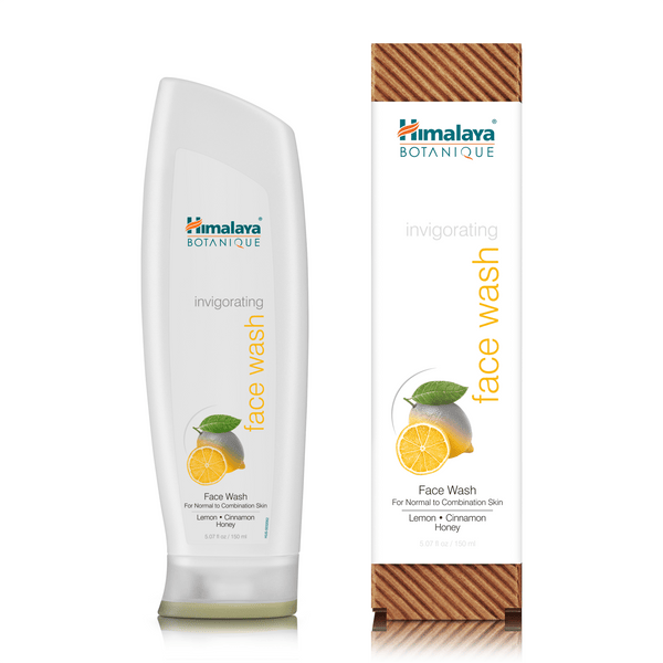 himalaya Invigorating Face Wash