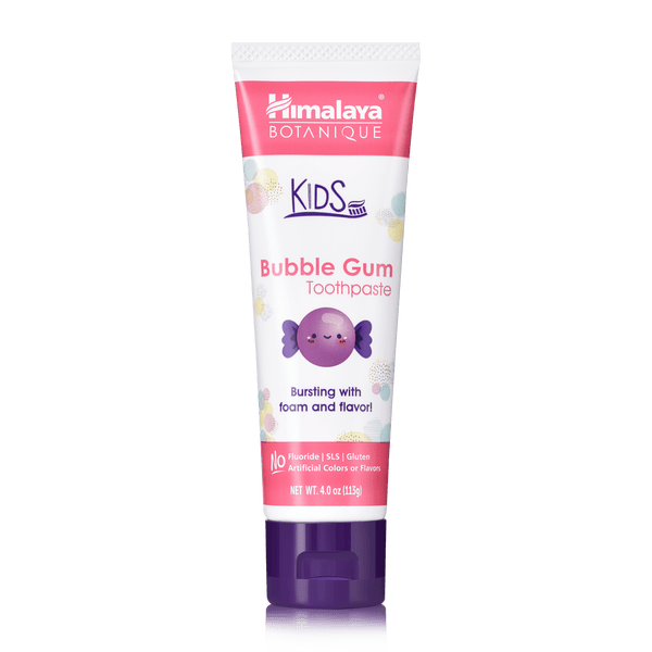 himalaya Kids Toothpaste - Bubble Gum