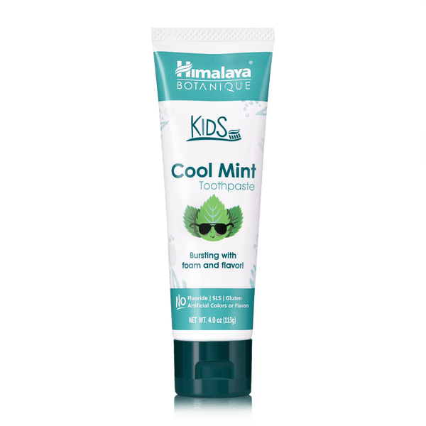himalaya Kids Toothpaste - Cool Mint