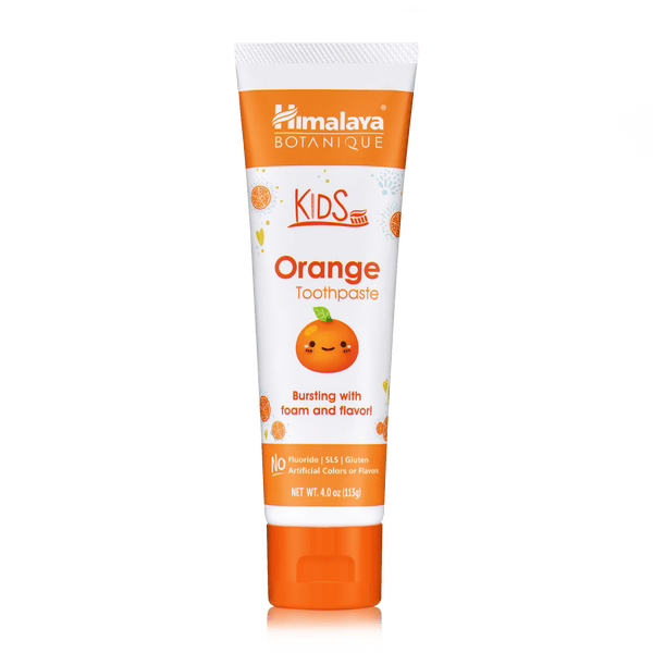 himalaya Kids Toothpaste - Orange
