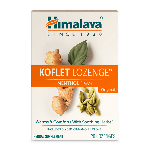himalaya Koflet Lozenges®