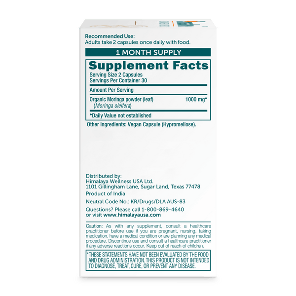 Himalaya Moringa