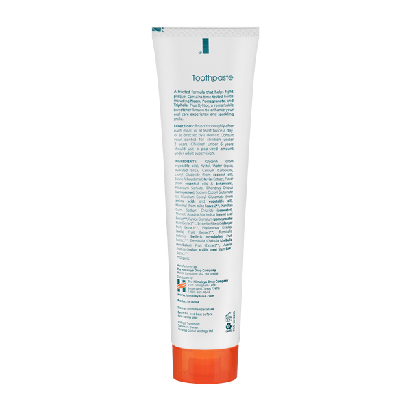 Himalaya Neem & Pomegranate Original Toothpaste