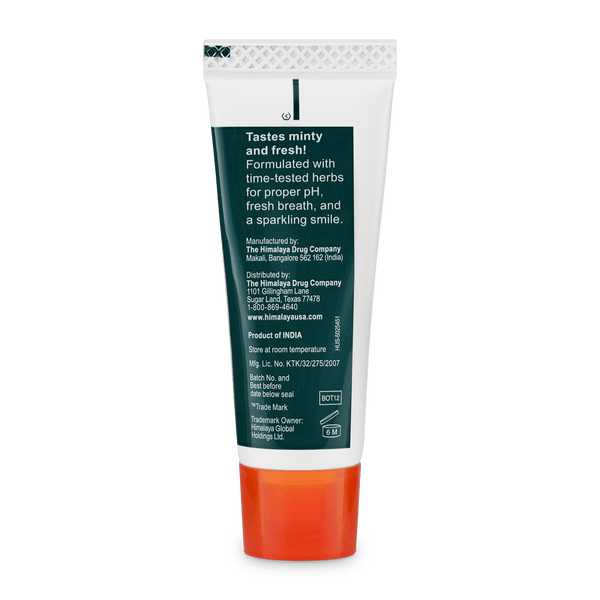 Himalaya Neem & Pomegranate Original Toothpaste